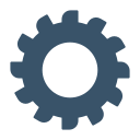 sierra circular icon