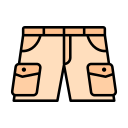 Shorts icon