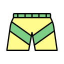 Shorts icon