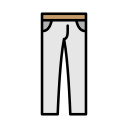 Trousers icon