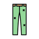 Trousers icon