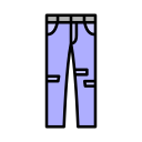 Trousers icon