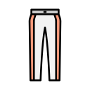 Trousers icon
