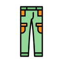 Trousers icon