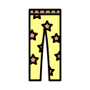 Trousers icon