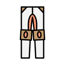 Trousers icon