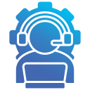 asistencia técnica icon