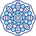 mandala icon