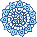 mandala icon