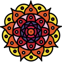 mandala icon