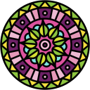 mandala icon