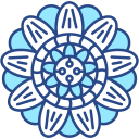 mandala icon