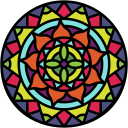 mandala icon