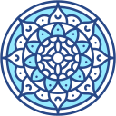 mandala icon