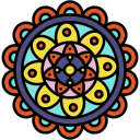 mandala icon