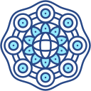 mandala icon