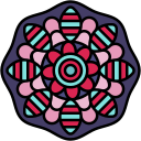 mandala icon