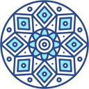 mandala icon