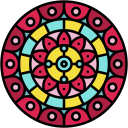 mandala icon