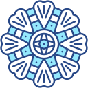 mandala icon