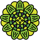 mandala icon