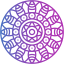 mandala icon