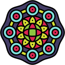 mandala icon