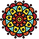 mandala icon