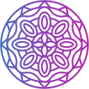 mandala icon