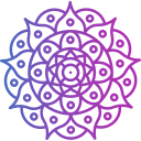 mandala icon