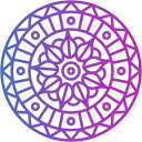 mandala icon