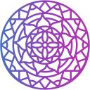 mandala icon