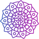 mandala icon