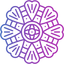 mandala icon