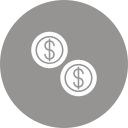 dólar icon