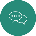 Conversation icon