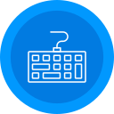 Keyboard icon