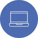 Laptop icon