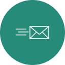 Letter icon