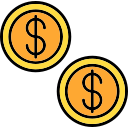 dólar icon