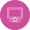 Monitor icon