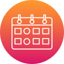 calendario icon