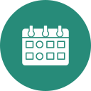 calendario icon