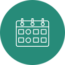 Calendar icon
