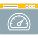 prueba de velocidad icon