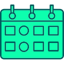 calendario icon