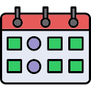 calendario icon