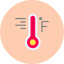 fahrenheit icon