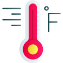 fahrenheit icon