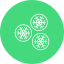 bola de nieve icon